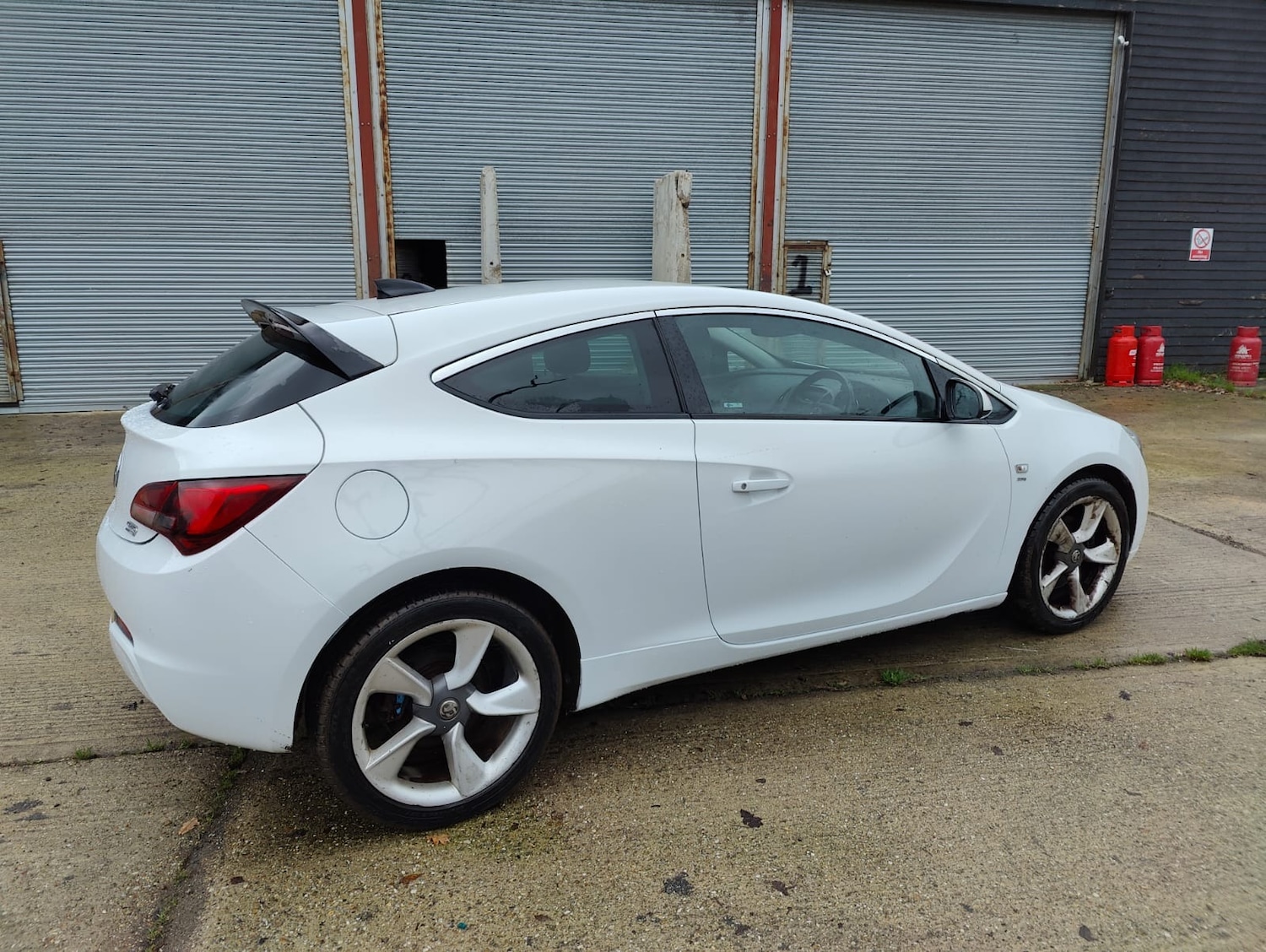 Used Vauxhall Astra GTC 2016 for sale - 76923987: Photo 5