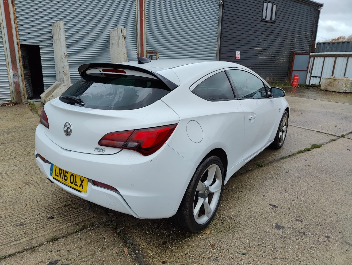 Used Vauxhall Astra GTC 2016 for sale - 76923987: Photo 6