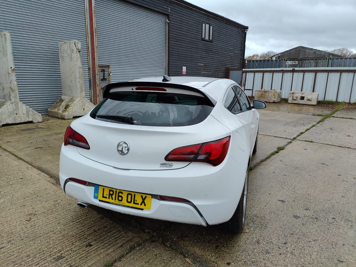 Used Vauxhall Astra GTC 2016 for sale - 76923987: Photo 7