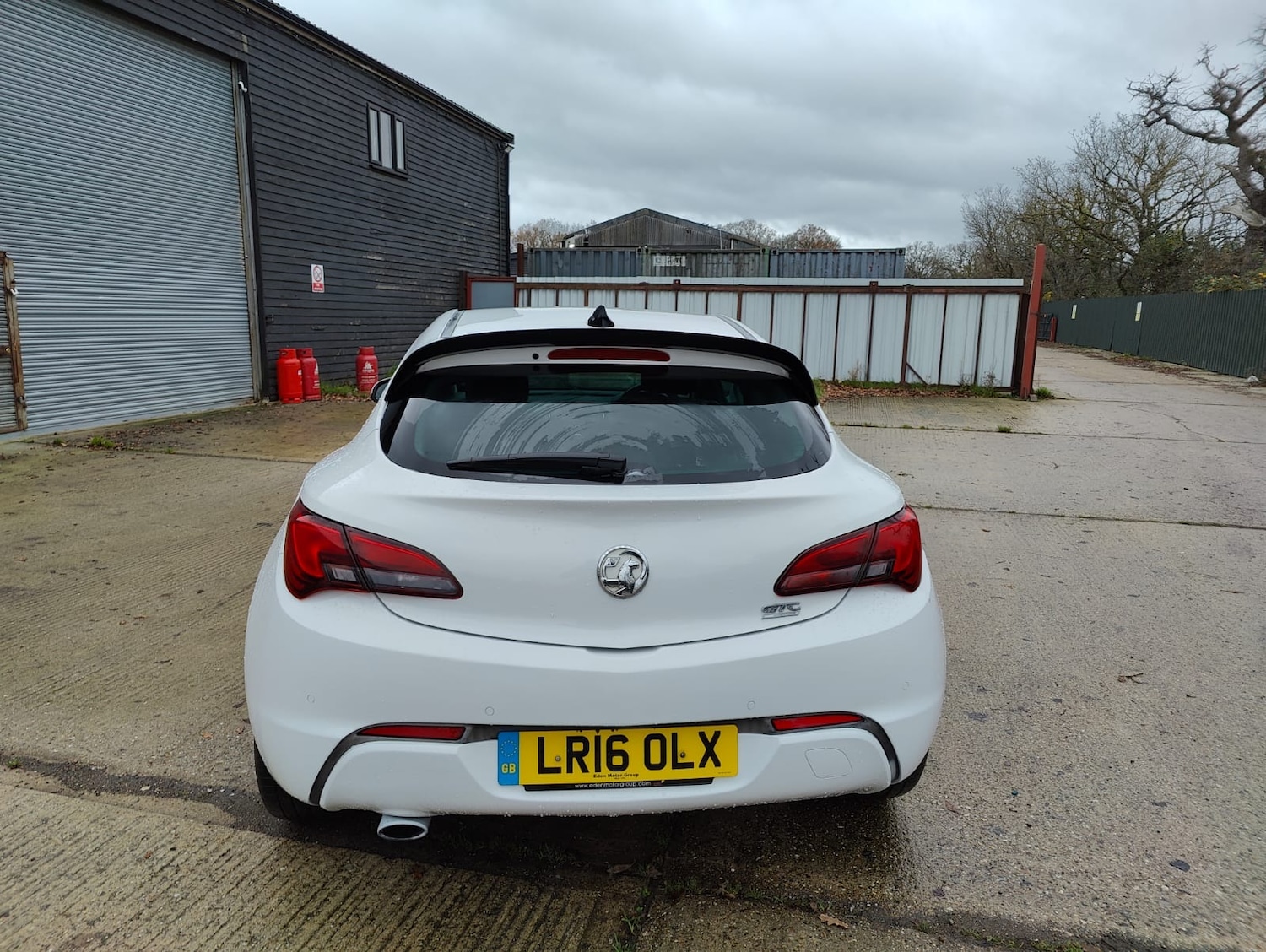 Used Vauxhall Astra GTC 2016 for sale - 76923987: Photo 9