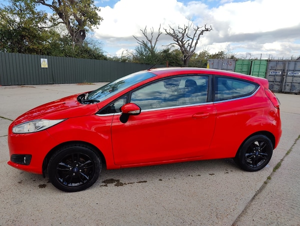 Used Ford Fiesta 2014 for sale - 76027815: Photo 11