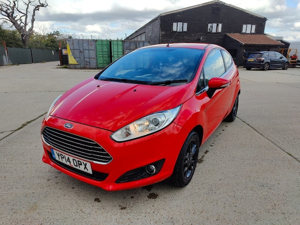 Used Ford Fiesta 2014 for sale - 76027815: Photo 12