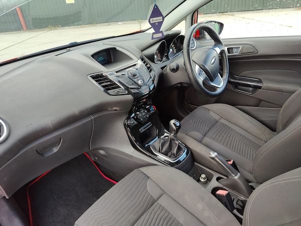 Used Ford Fiesta 2014 for sale - 76027815: Photo 16