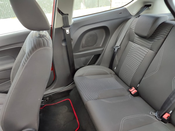Used Ford Fiesta 2014 for sale - 76027815: Photo 18