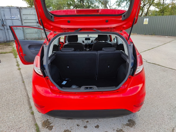 Used Ford Fiesta 2014 for sale - 76027815: Photo 19