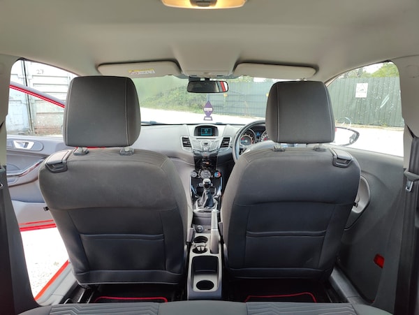 Used Ford Fiesta 2014 for sale - 76027815: Photo 20