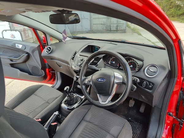 Used Ford Fiesta 2014 for sale - 76027815: Photo 23