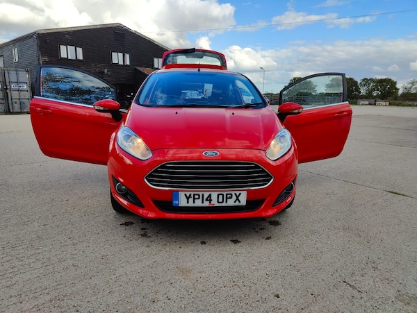 Used Ford Fiesta 2014 for sale - 76027815: Photo 26