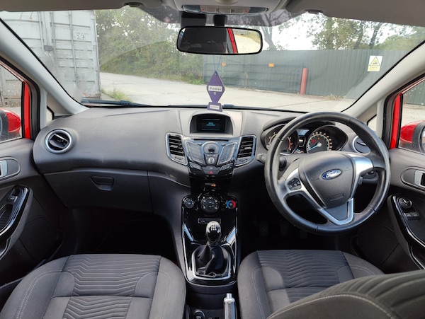 Used Ford Fiesta 2014 for sale - 76027815: Photo 37
