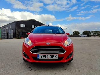Used Ford Fiesta 2014 for sale - 76027815: Photo 3