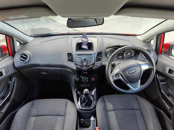 Used Ford Fiesta 2014 for sale - 76027815: Photo 40