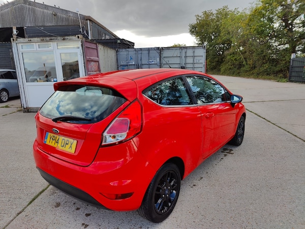 Used Ford Fiesta 2014 for sale - 76027815: Photo 4