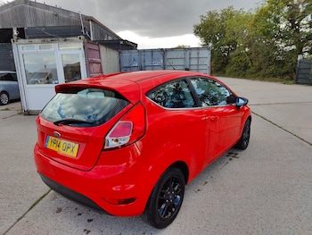 Used Ford Fiesta 2014 for sale - 76027815: Photo 4