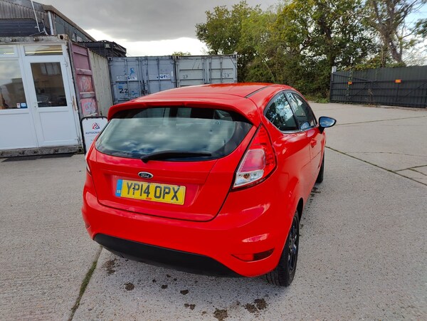 Used Ford Fiesta 2014 for sale - 76027815: Photo 5