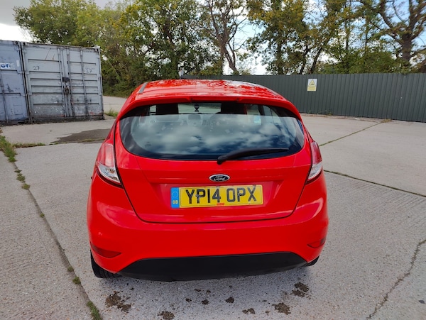 Used Ford Fiesta 2014 for sale - 76027815: Photo 6