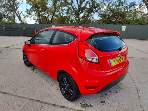 Used Ford Fiesta 2014 for sale - 76027815: Photo 7