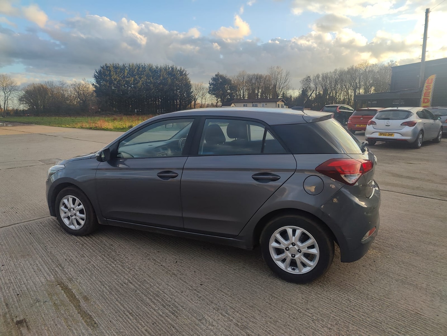 Used Hyundai i20 2017 for sale - 77707482: Photo 13