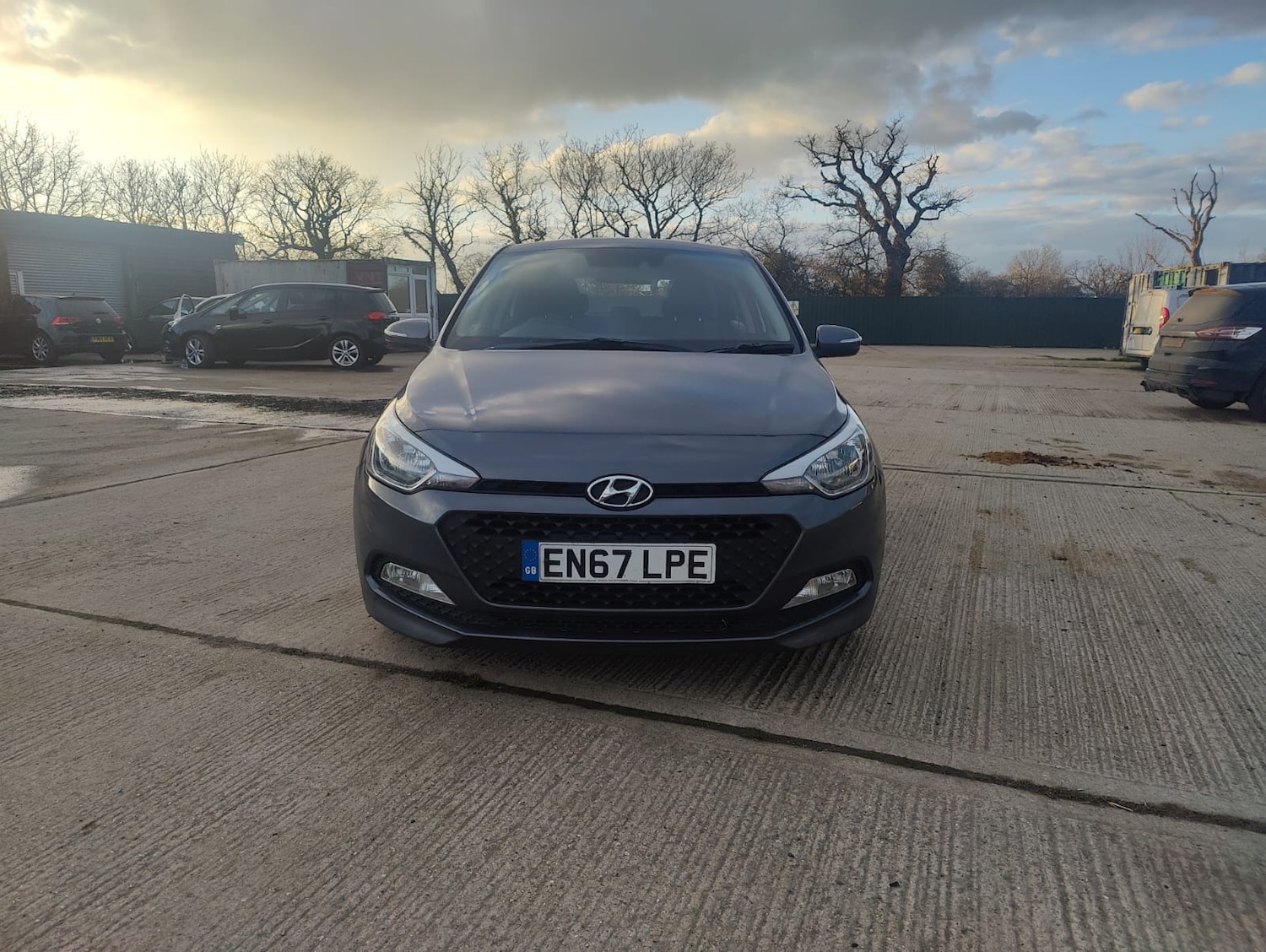 Used Hyundai i20 2017 for sale - 77707482: Photo 5