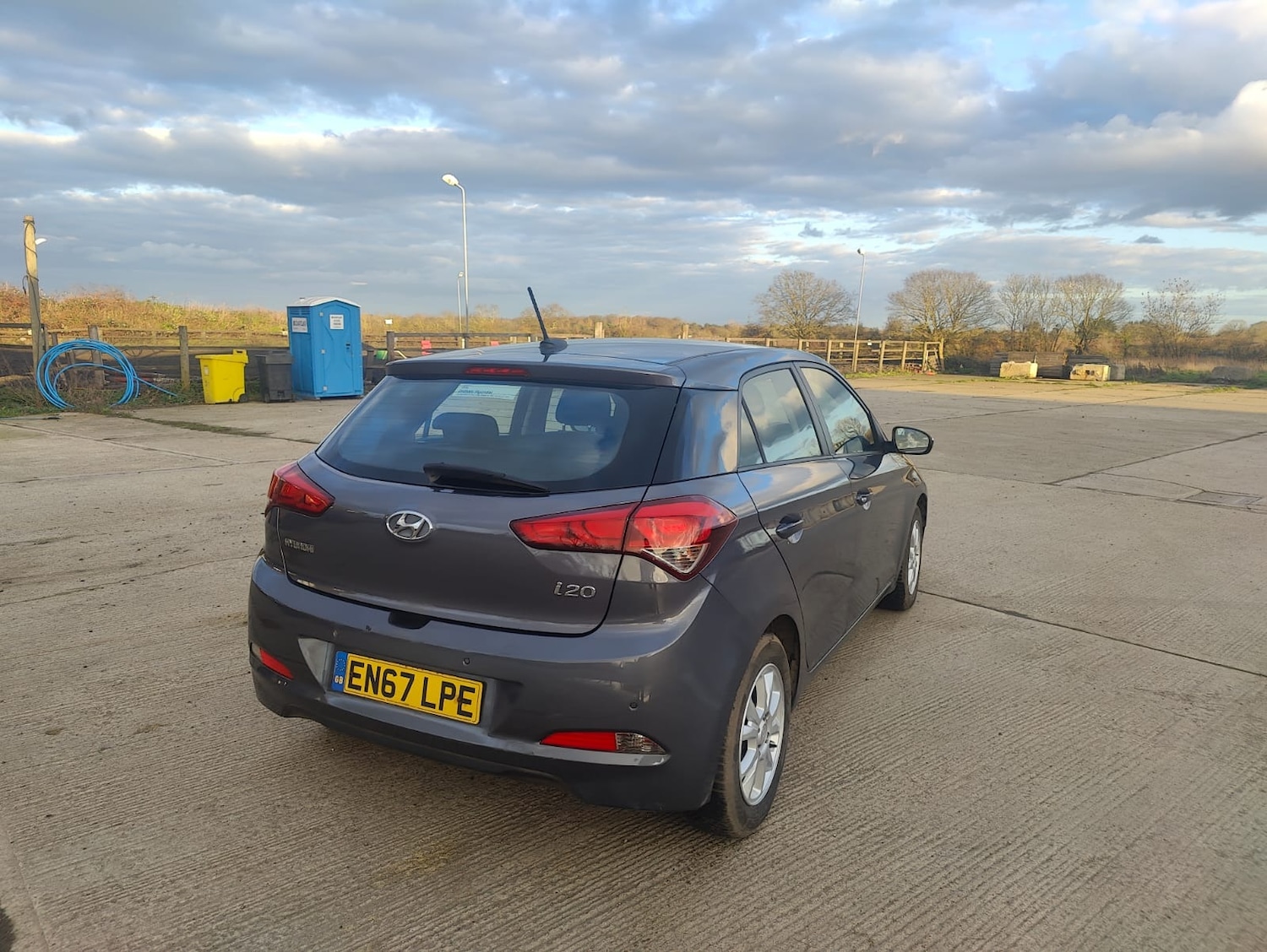 Used Hyundai i20 2017 for sale - 77707482: Photo 6