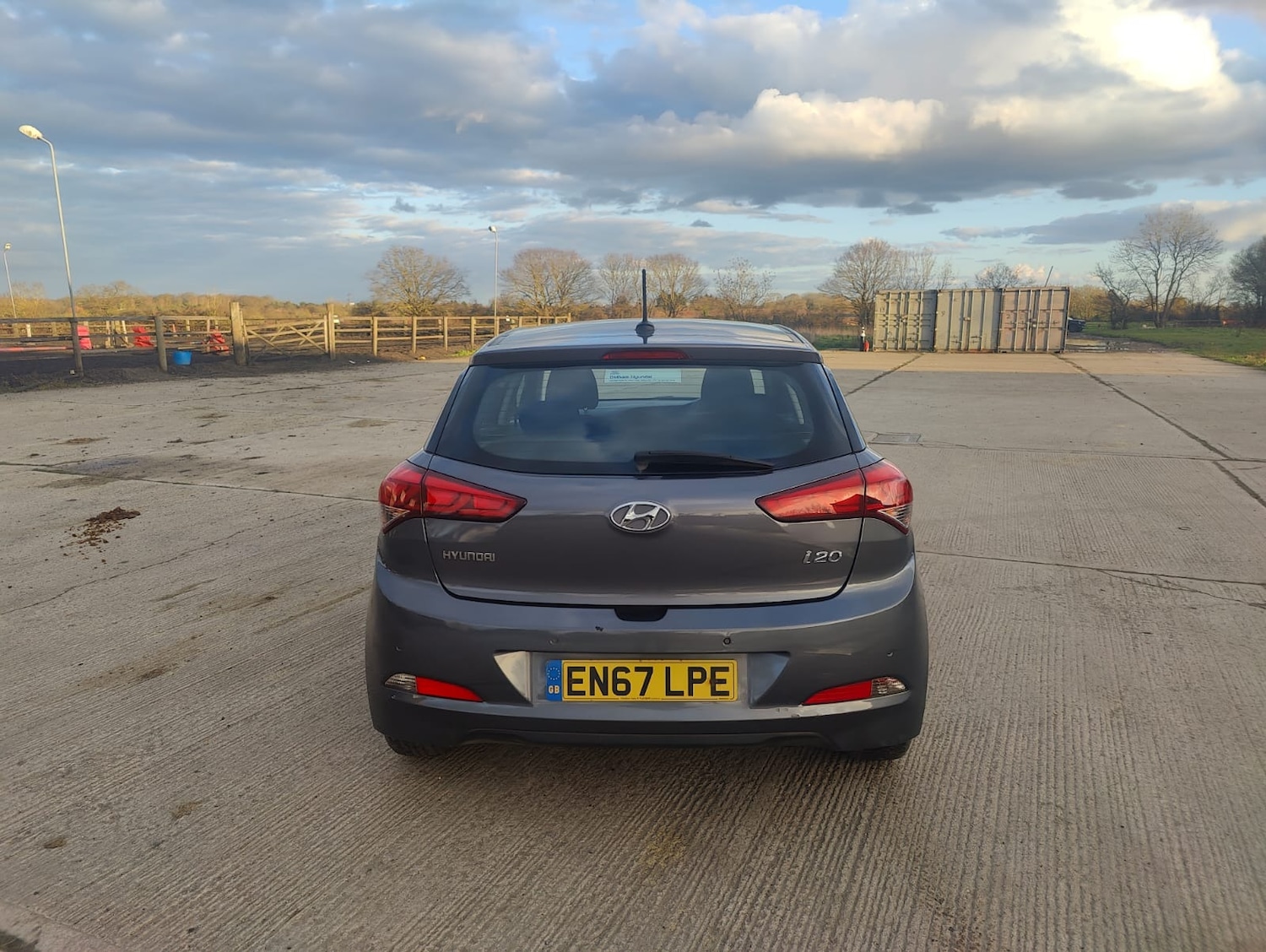 Used Hyundai i20 2017 for sale - 77707482: Photo 7