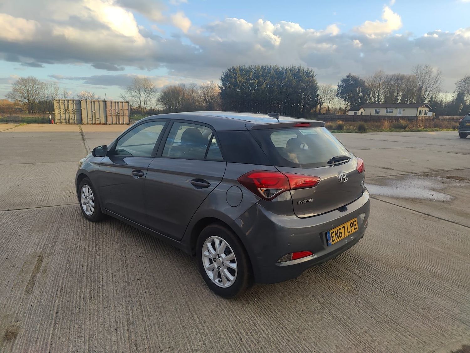 Used Hyundai i20 2017 for sale - 77707482: Photo 8