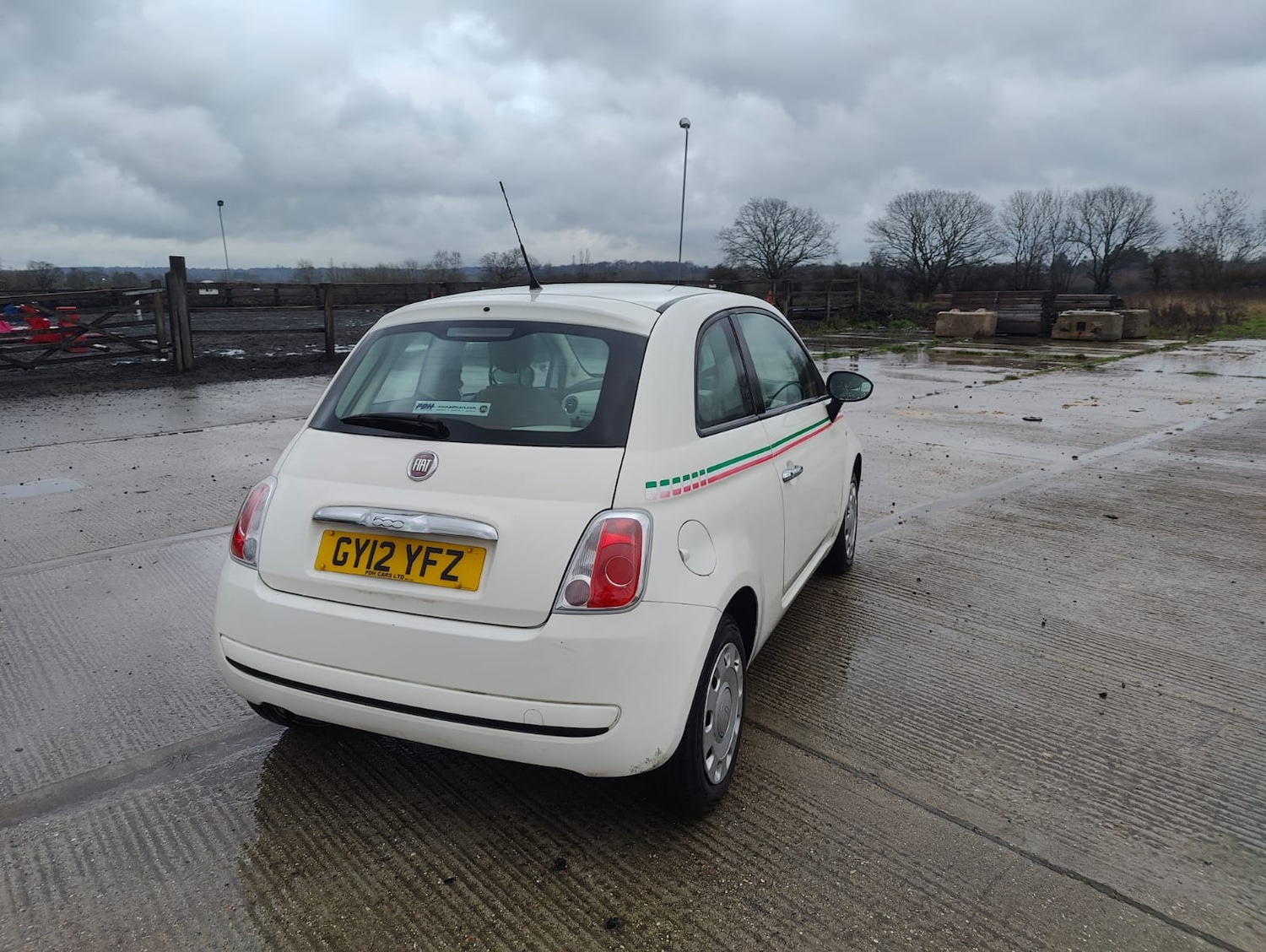 Used Fiat 500 2012 for sale - 77462185: Photo 10