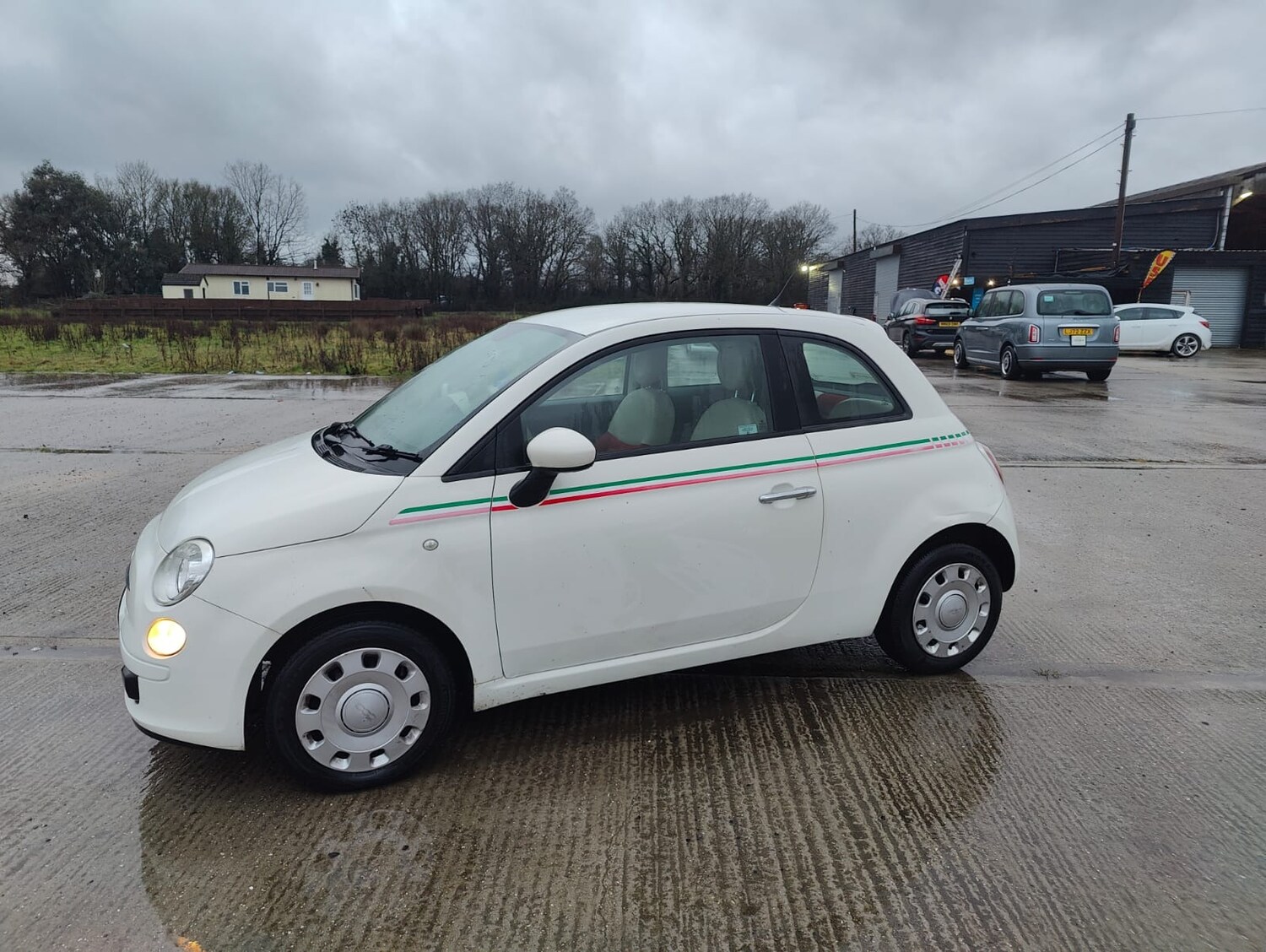 Used Fiat 500 2012 for sale - 77462185: Photo 11