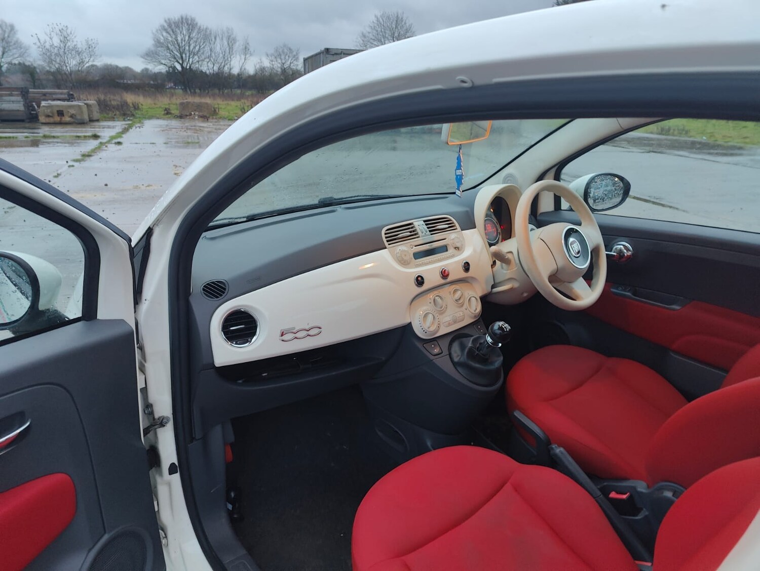 Used Fiat 500 2012 for sale - 77462185: Photo 13