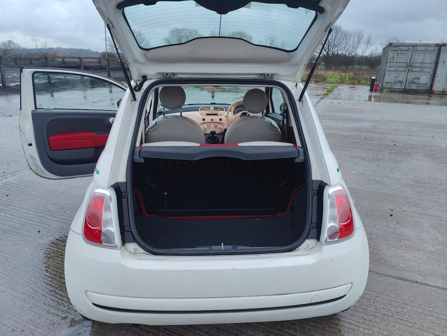 Used Fiat 500 2012 for sale - 77462185: Photo 19