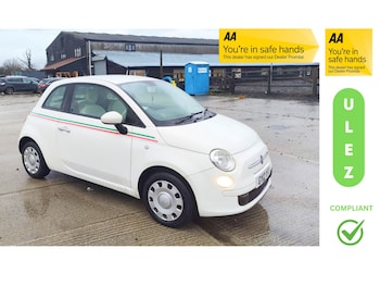 Used Fiat 500 2012 for sale - 77462185: Photo
