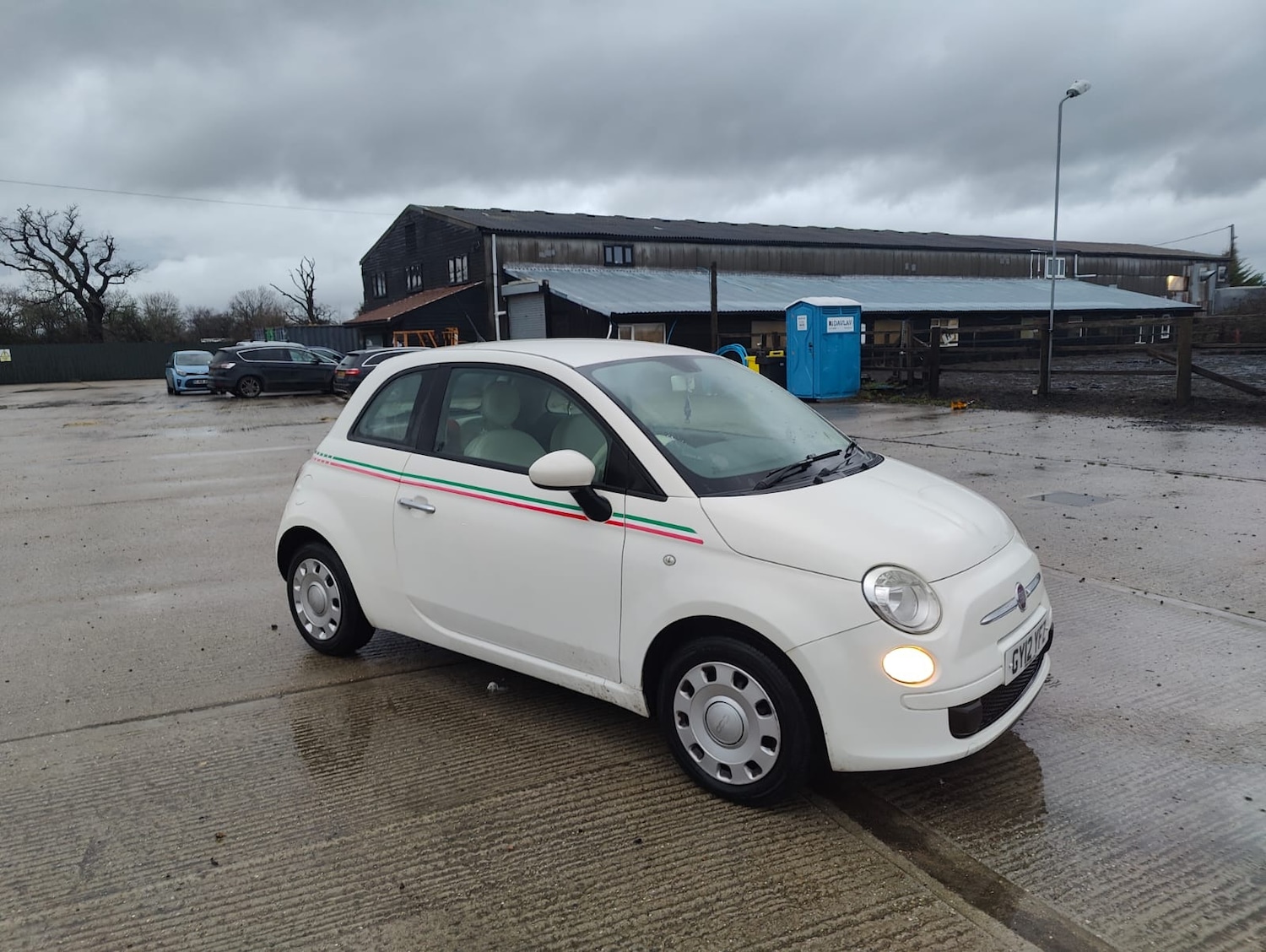 Used Fiat 500 2012 for sale - 77462185: Photo 2
