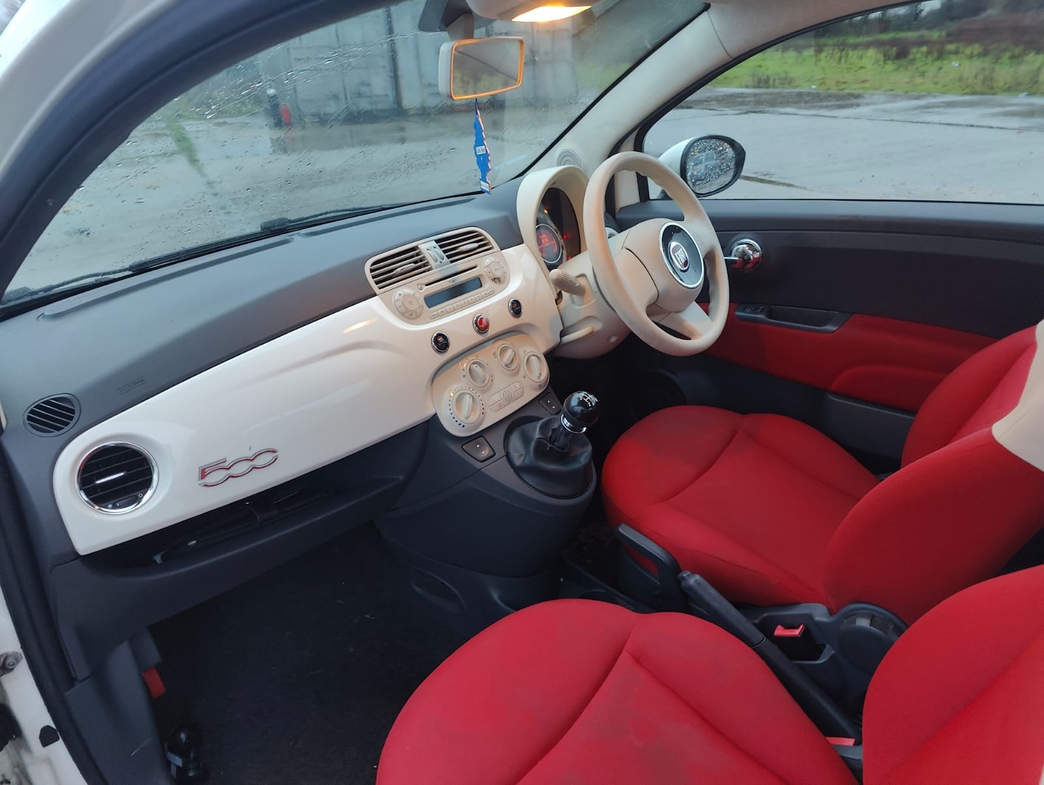 Used Fiat 500 2012 for sale - 77462185: Photo 20