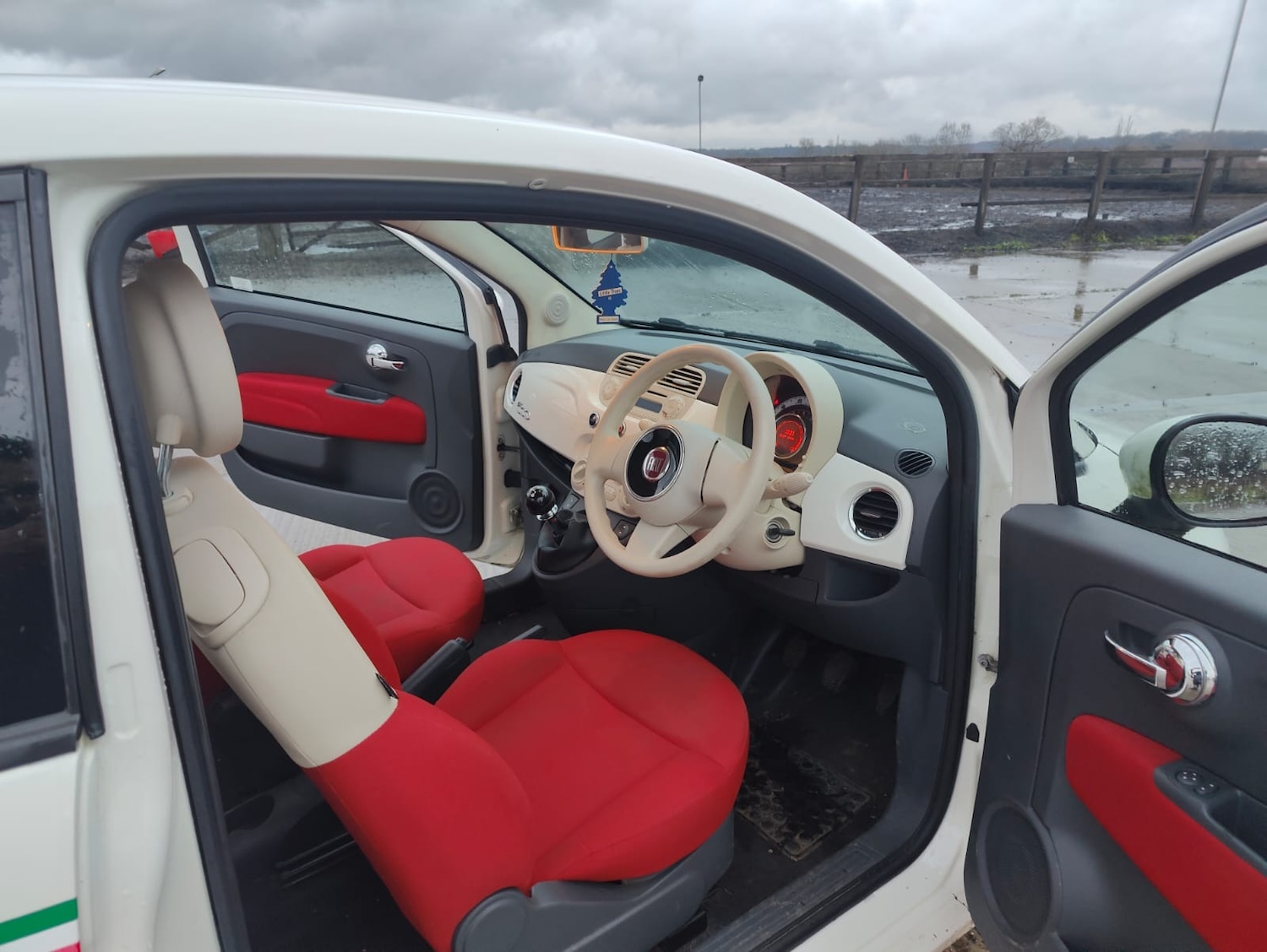 Used Fiat 500 2012 for sale - 77462185: Photo 24