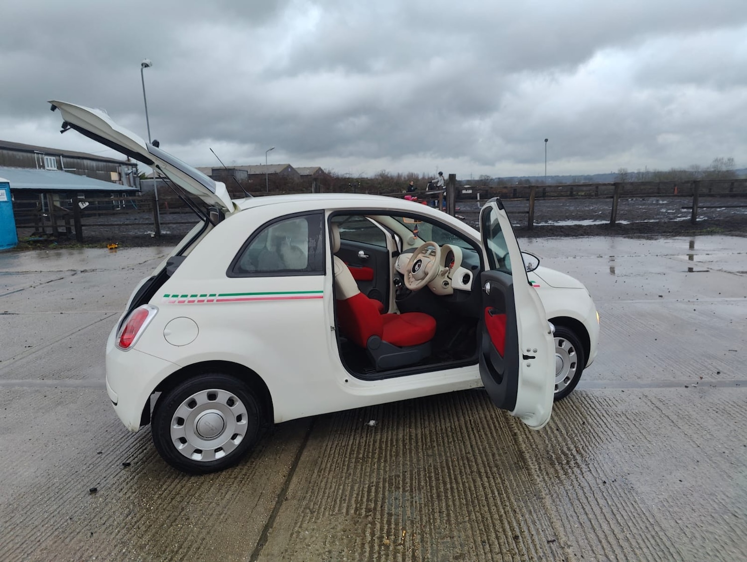 Used Fiat 500 2012 for sale - 77462185: Photo 29