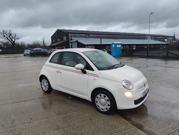 Used Fiat 500 2012 for sale - 77462185: Photo