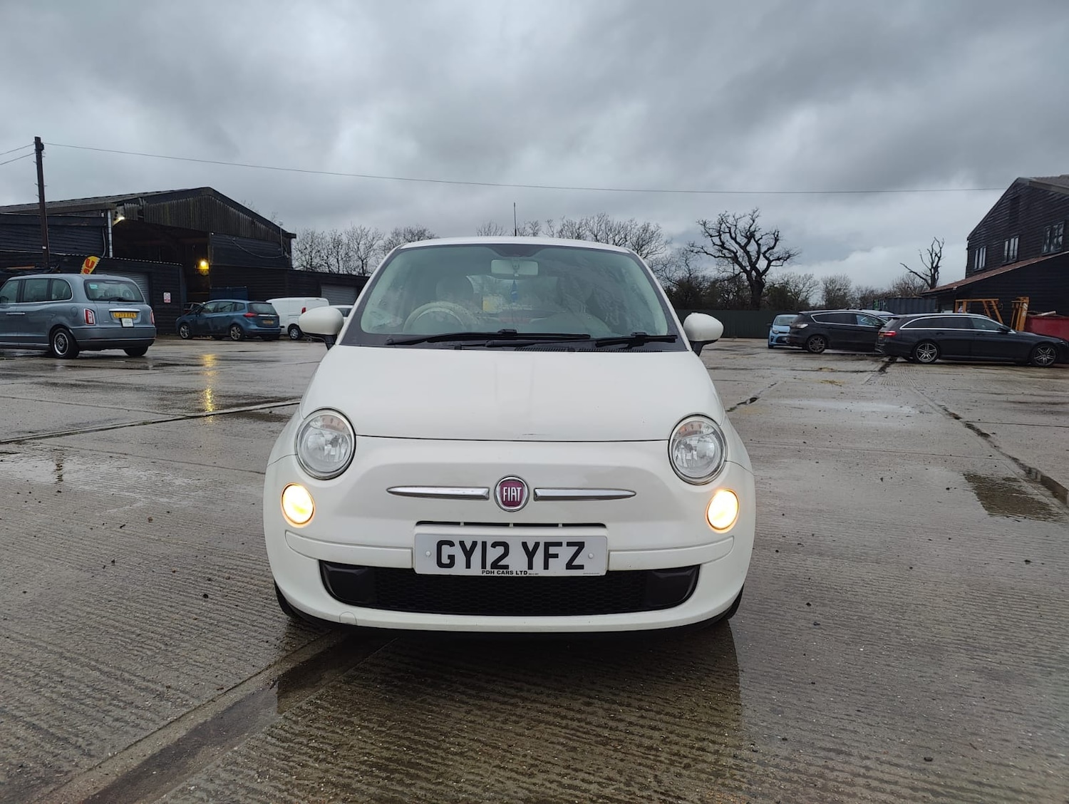 Used Fiat 500 2012 for sale - 77462185: Photo 3