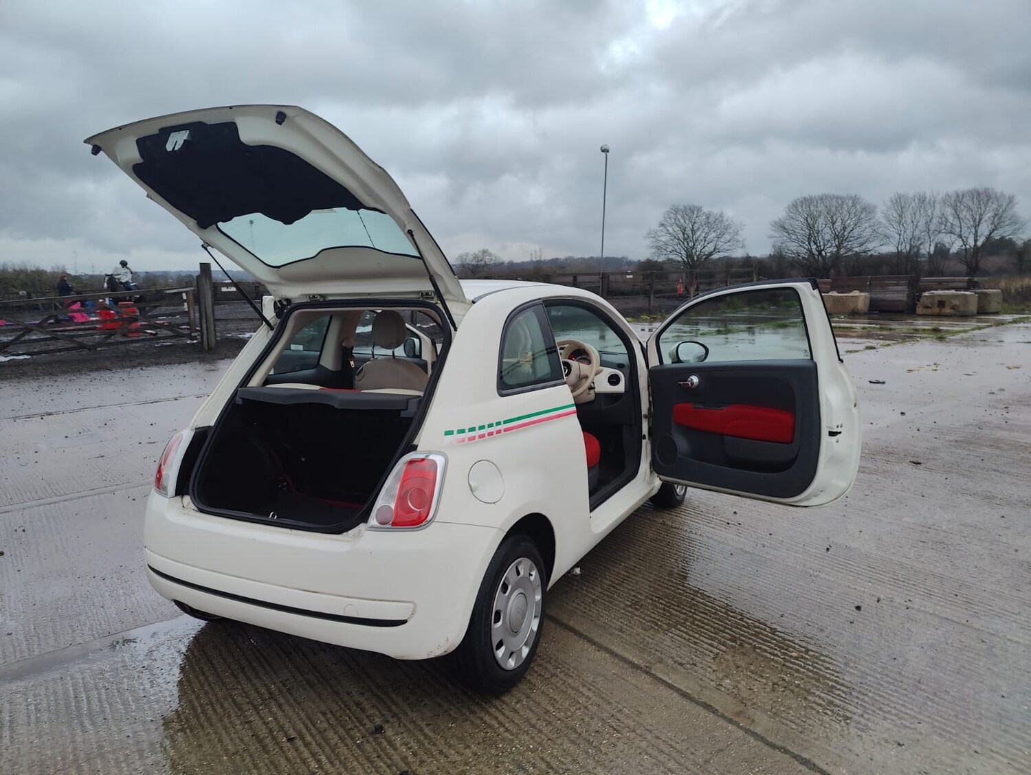 Used Fiat 500 2012 for sale - 77462185: Photo 30