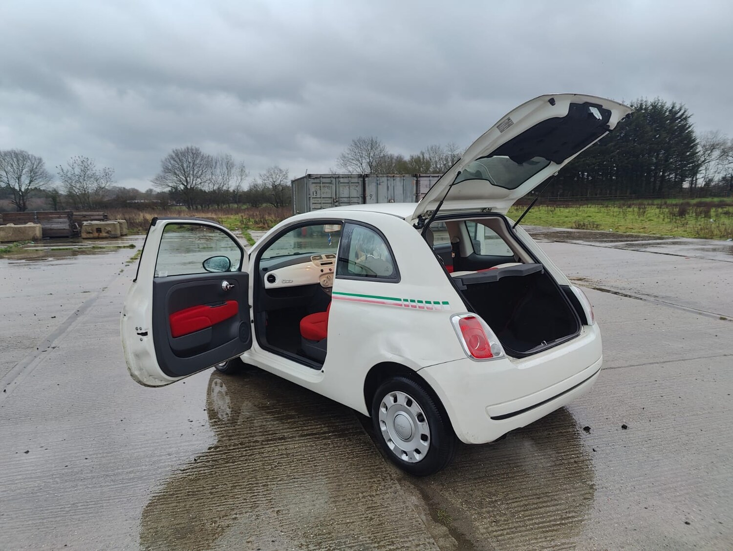 Used Fiat 500 2012 for sale - 77462185: Photo 31