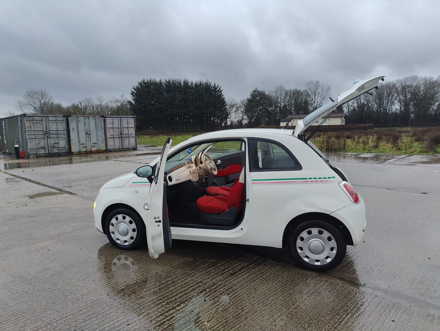 Used Fiat 500 2012 for sale - 77462185: Photo 32