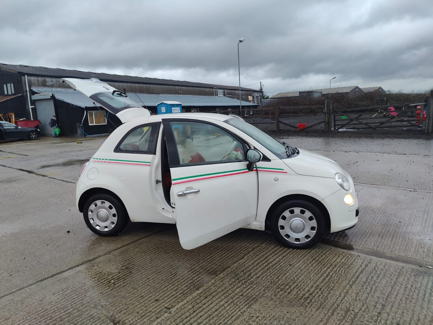 Used Fiat 500 2012 for sale - 77462185: Photo 33