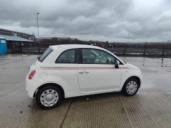Used Fiat 500 2012 for sale - 77462185: Photo