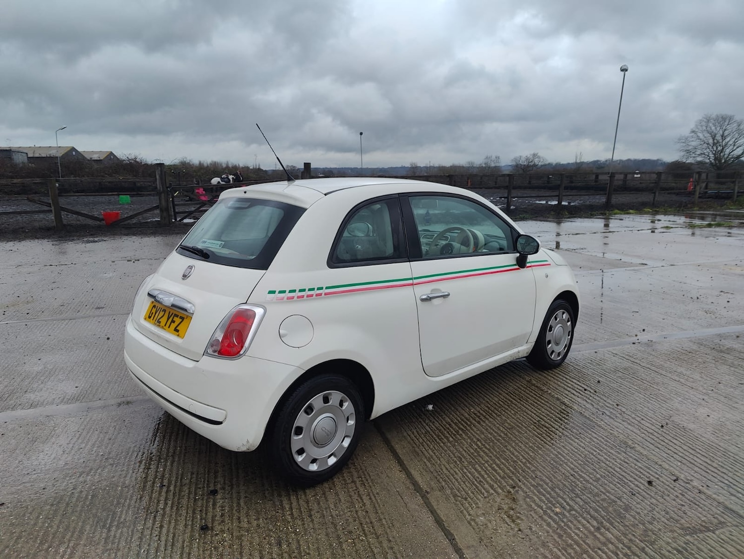 Used Fiat 500 2012 for sale - 77462185: Photo 5