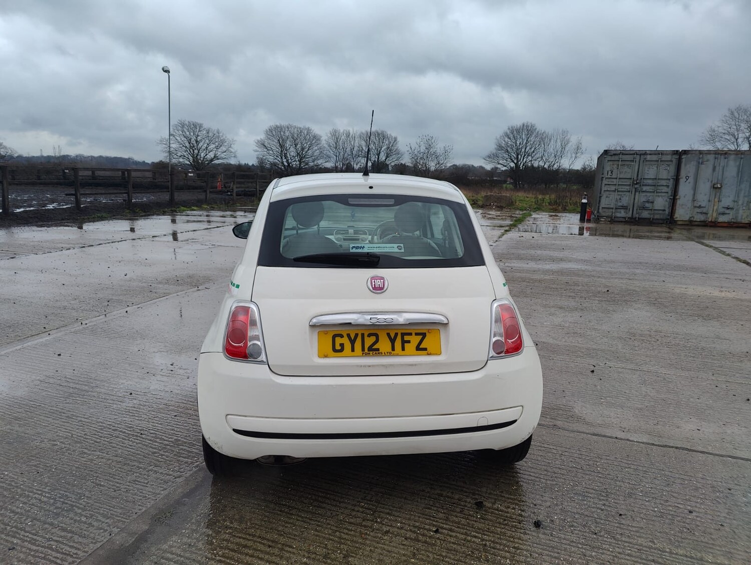 Used Fiat 500 2012 for sale - 77462185: Photo 7