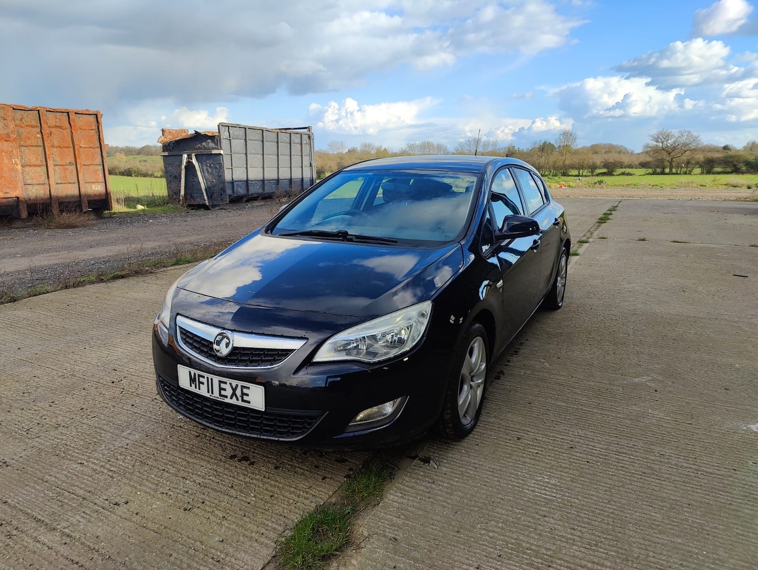 Used Vauxhall Astra 2011 for sale - 77890461: Photo 13