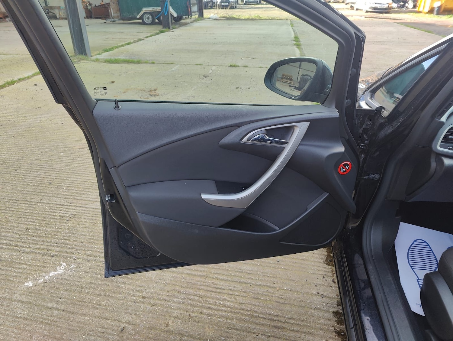 Used Vauxhall Astra 2011 for sale - 77890461: Photo 14