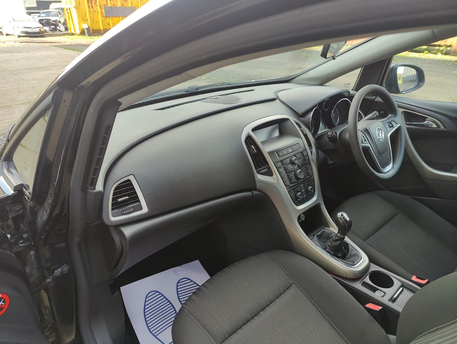 Used Vauxhall Astra 2011 for sale - 77890461: Photo 15