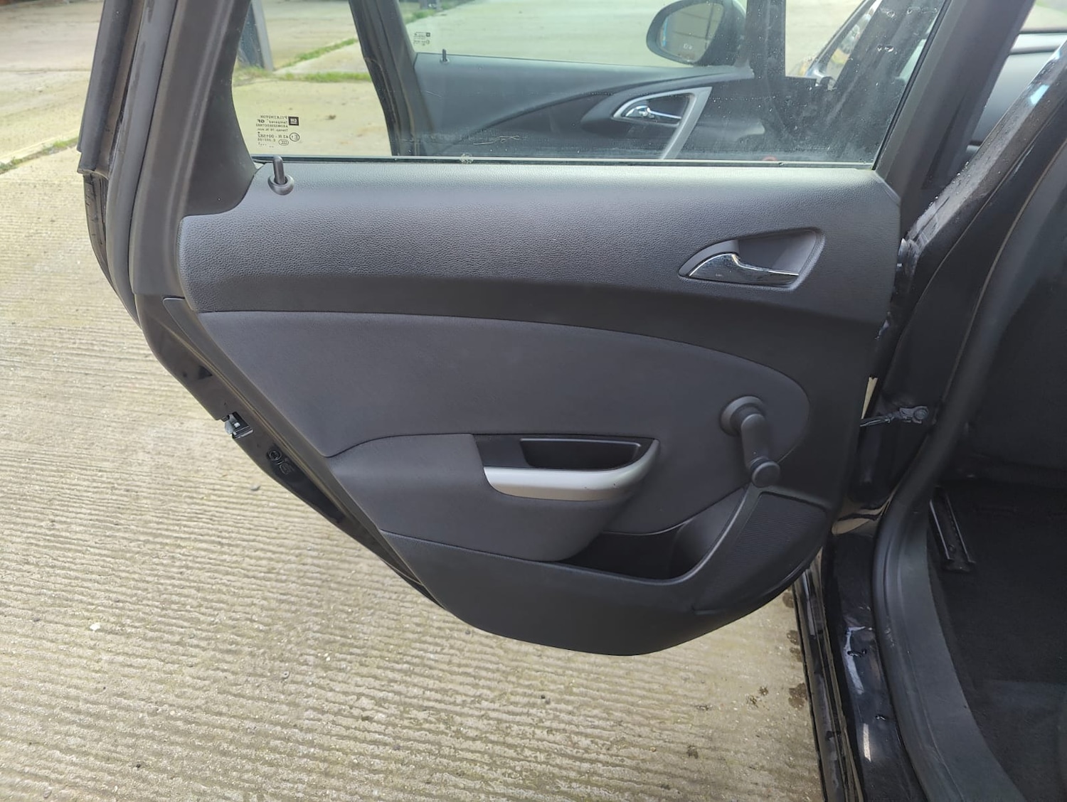 Used Vauxhall Astra 2011 for sale - 77890461: Photo 18