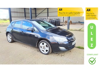 Vauxhall Astra feature image