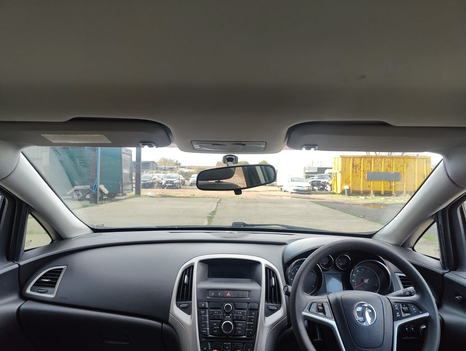 Used Vauxhall Astra 2011 for sale - 77890461: Photo 43