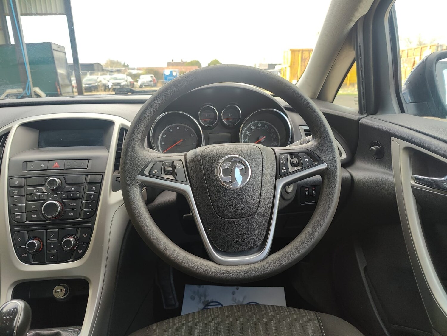 Used Vauxhall Astra 2011 for sale - 77890461: Photo 46